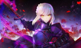 fate系列动漫,Fate系列动漫的奇幻冒险之旅