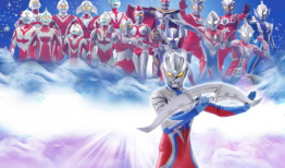 电视剧奥特曼,守护地球的英勇战士传奇