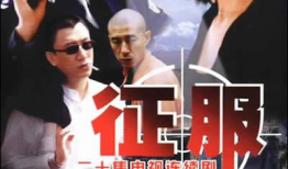 征服电视剧全集,权谋与爱情的巅峰对决